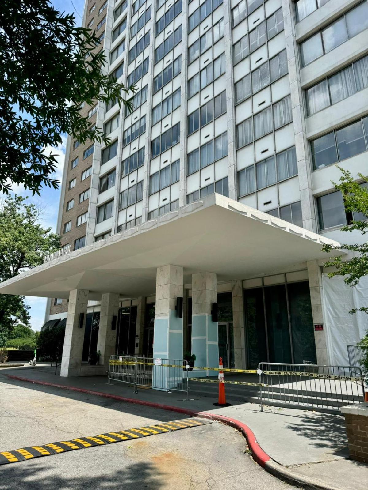 Atlanta Downtown! City Life! Onsite Parking Lm1701 Exteriér fotografie